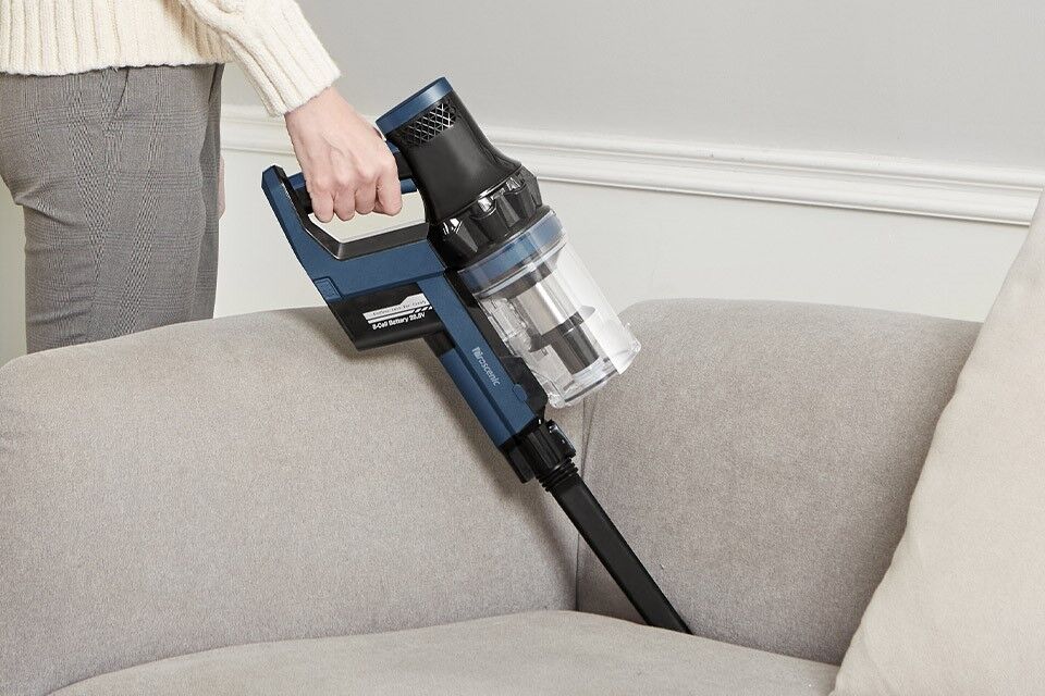 aspirateur balai proscenic nettoyage canape